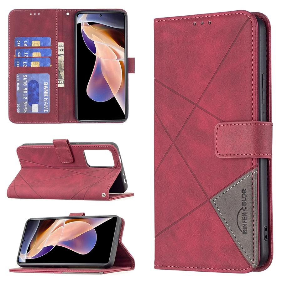 Wallet With Card Slot Magnetic Flip Leather Case For Xiaomi Redmi 13C 12 12C 10C Note 13 12S 11 Pro 10 9 8 7 Poco X5 11T 13T