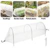 Insect Barrier Plant Protection Netting Bird Control Garden Net Plant Cage Cover Mesh  Farm
