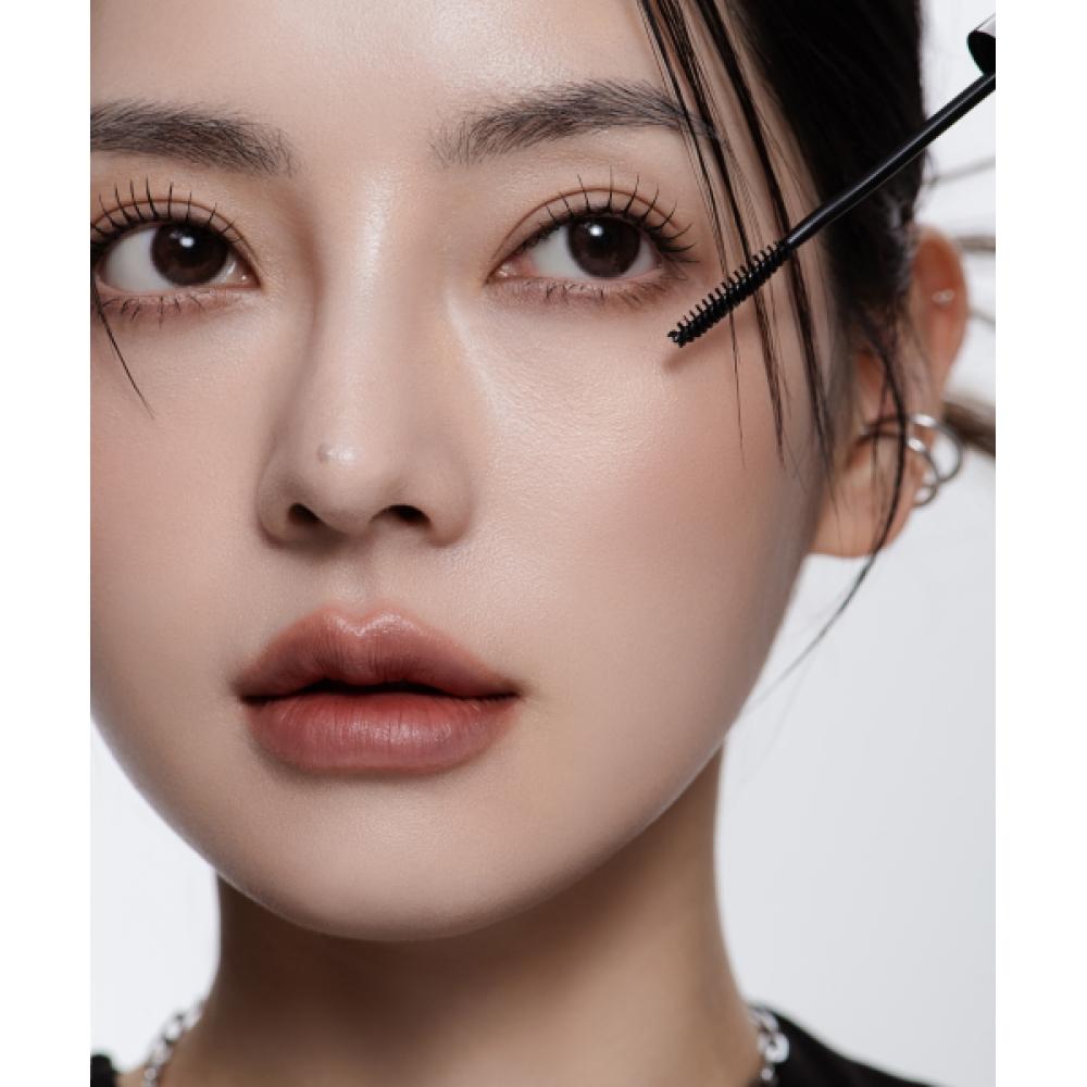 

B.o.m Wonderproof Mascara Long Curl #02 super brown