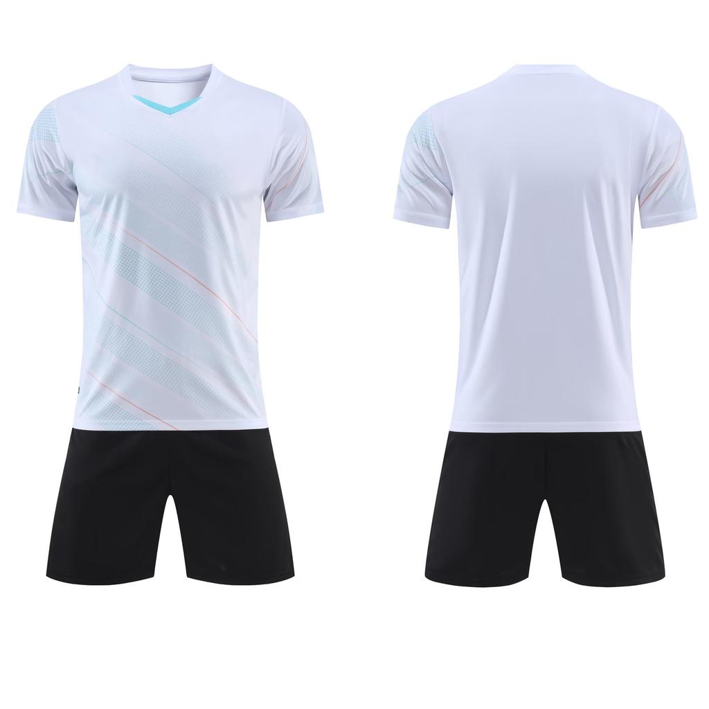 Football Uniforms, Adult Children'S Football Training Uniforms, Student Competition Uniforms, Outdoor Running Uniforms