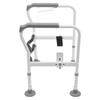 Bathroom Anti-slip Grab Bar Adjustable Toilet Frame Rack Safety Rails Shower Handrail 150kg for seniors, disabilities
