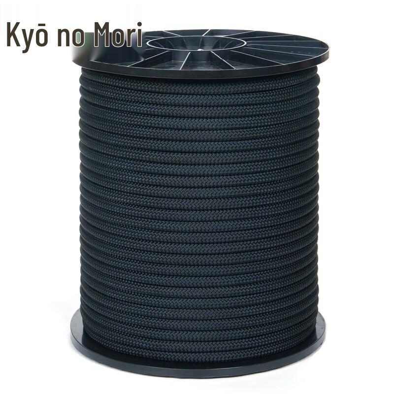 Jing Zhi Sheng 9mm Outdoor Static Climbing & Rescue Rope