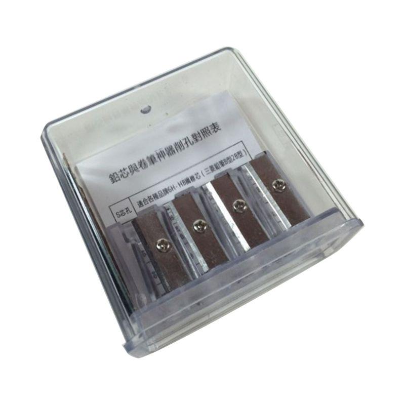 

Многофункциональная точилка для карандашей с углем, длинный стержень, художественный рисунок, ручной эскиз, рисунок