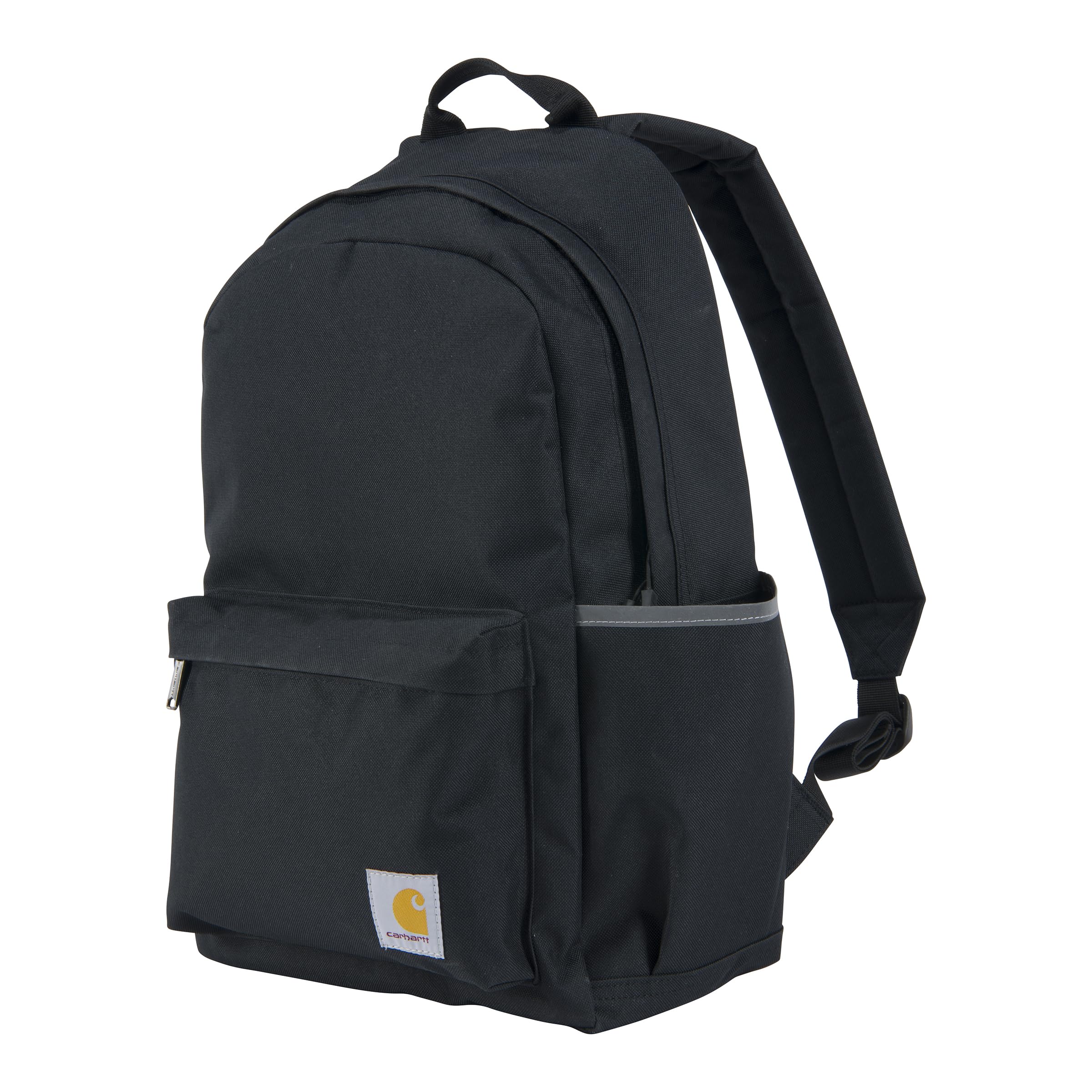 

21L Classic Backpack B0000553 BLACK [Carhartt] Backpack, Rucksack, Commuting, School, Outdoor, Men s, Women s, Unisex, (BLK) ONE_SIZE чёрный