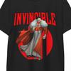 Niezwyciężona Koszulka Zainspirowana Superbohaterem Graficzna Koszulka Styl Thragg Anime Komiks Fan Prezent Streetwear Unisex Koszulka Dla Fana Epickiej Serii Animowanej