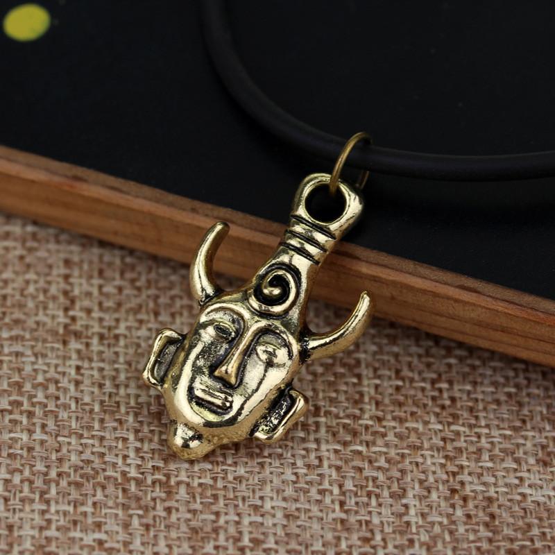 

Dean Pendant Supernatural Necklace With Alloy Animal Design For Fans Travel And