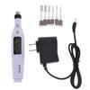 Electric Nail Sander Machine Adjustable Speed Drill Set for Acrylic Gel Nails Removal and Shaping