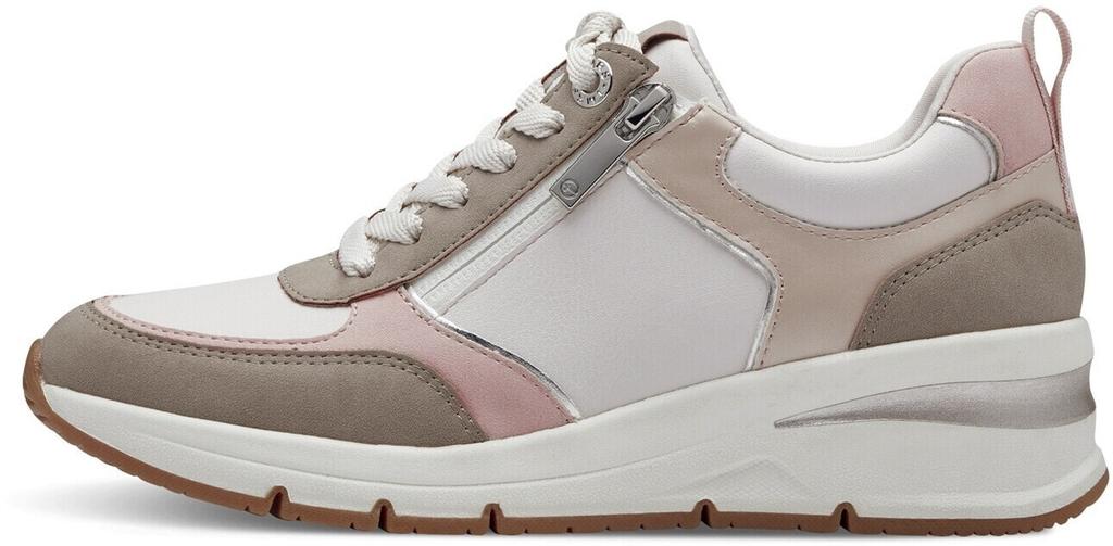 Tamaris Sneaker (1-23721-42) Brocade Pink/off-white