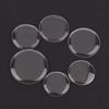 Watch Accessories 25-36Mm Acrylic Round Watch Mirror Lid Watch Replacement Mask Transparent Surface Flat Face Mirror