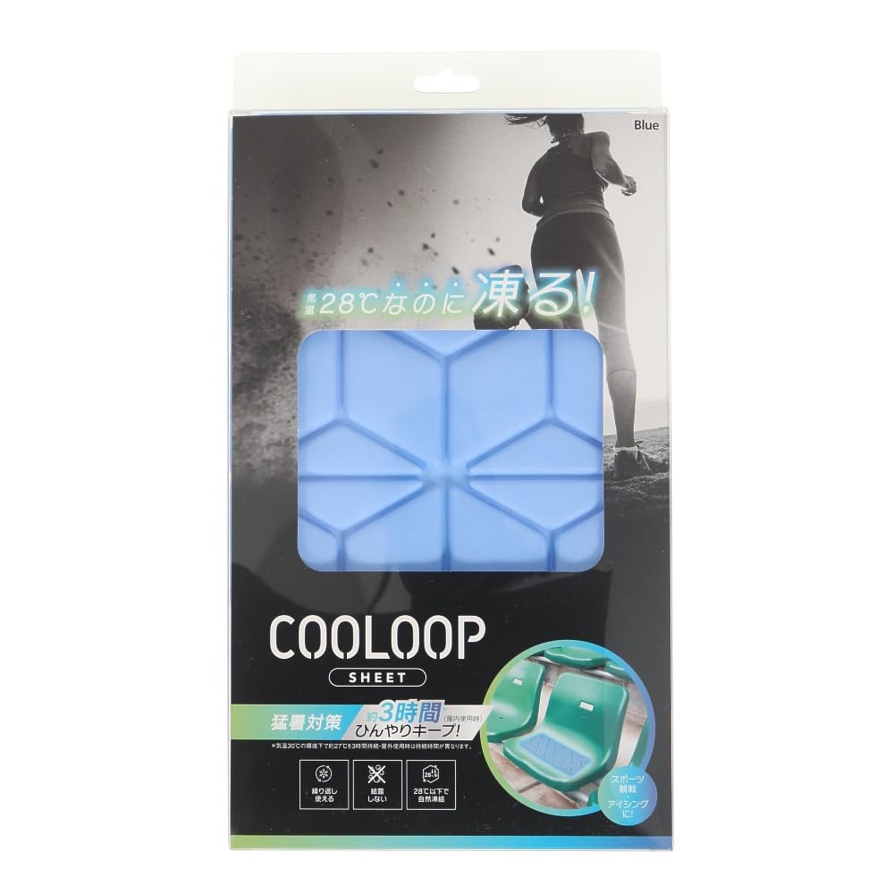 

COGIT COOLOOP Ice 47322 Лист, Синий, (Синий/FF/Мужской, Женский, Юниорский) синий