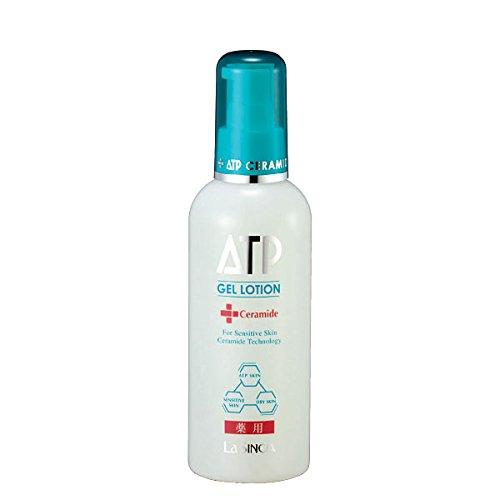 

Lacinthia Medicated ATP Gel Lotion 200 мл Лосьон с [увлажняющим керамидом]
