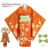 New Danganronpa Cosplay Costume Nijiko Saionji Cosplay Outfit Japanese Kimono Performance Costume Performance Wear