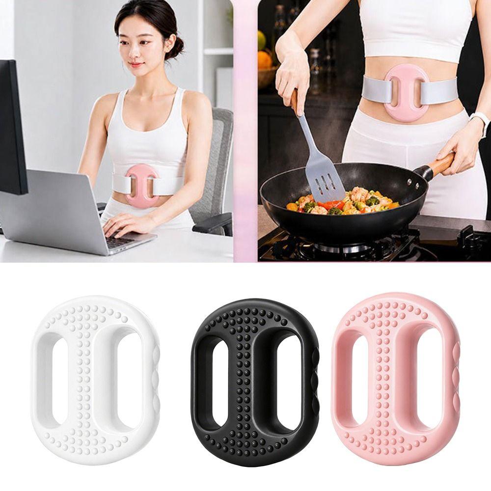 Multifunctional Muscle Handheld Massager Full-Body Fascia Massager Fascia Ring Home Gym Use