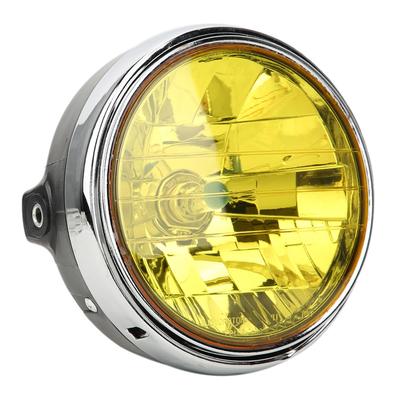 Motorrad Retro Scheinwerfer Front Scheinwerfer Fit für CB400Hornet 250VTEC