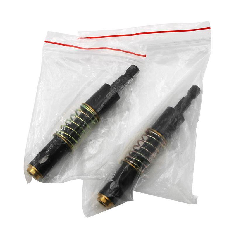 Metric and Imperial Hinge Drill Opener (5mm & 1/4")