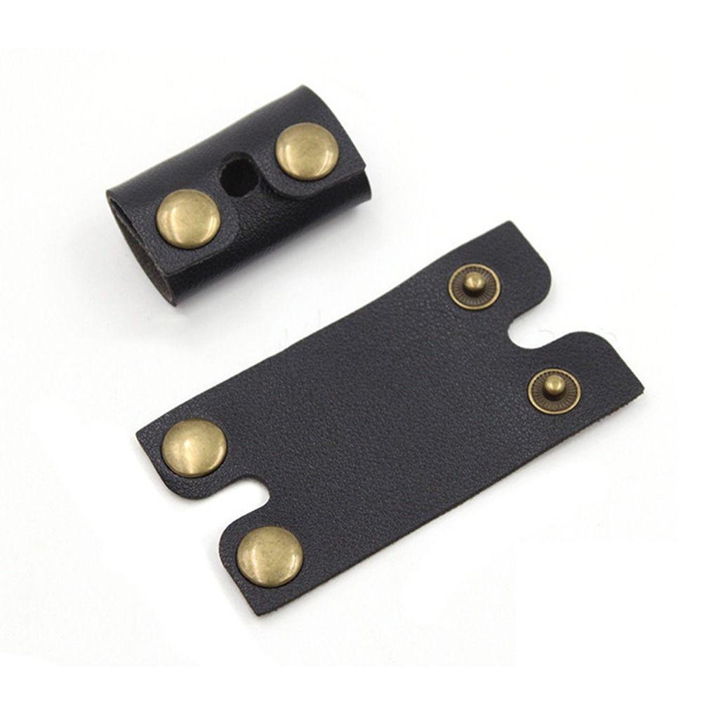 Protective Case Razor Head Sleeve Double Edge Razor Protective Cover Manual Shaver Head Cover