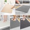 Pvc Badezimmer Rutschfeste Matte Dusche Fußpolster Toilette Wasserdichter Teppich