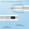 Professional Manicure Pedicure Kit Portable Nail File Cordless 35000 RPM Manicure Machine Electric Nail Drill Machine