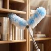 Flexible Retractable Cleaning Duster Lightweight Cleaning Tool  Ceiling Cleaning