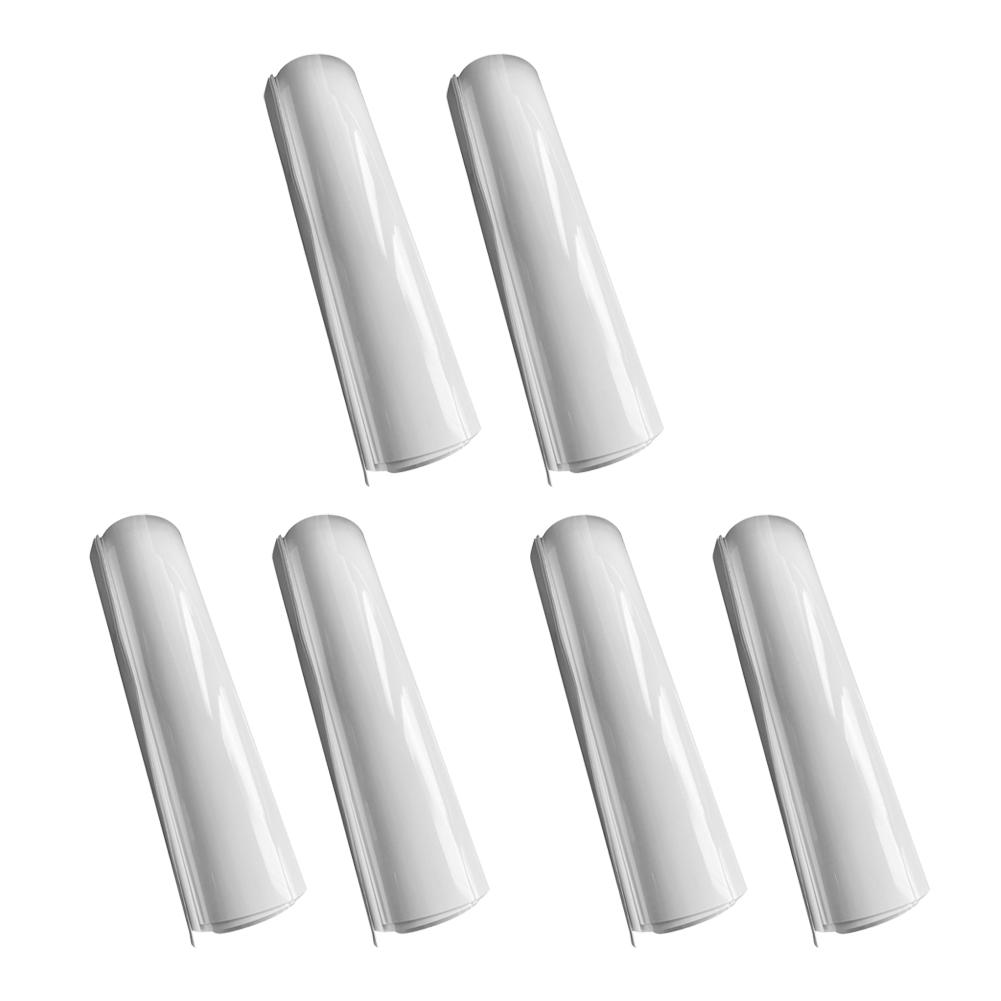 2-6Pcs Transparent Furniture Protector Anti-Scratch Cat Mat Scratch Guards Self-Adhesive for Furniture Protection