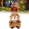 Beaver Plush Toy With Pp Cotton Filling For Kids And Collectors