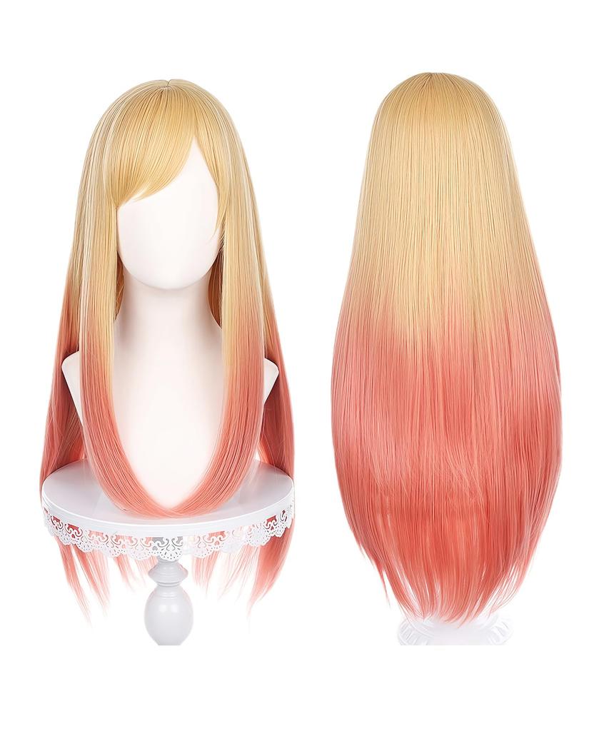 Kitagawa Marin Cosplay Kise Koi Cosplay Uniform Anime Costume from Doll Falls in Marin Summer Size [NOKIJP] Costume, Set, "My Dress-Up Love" (Kitagawa