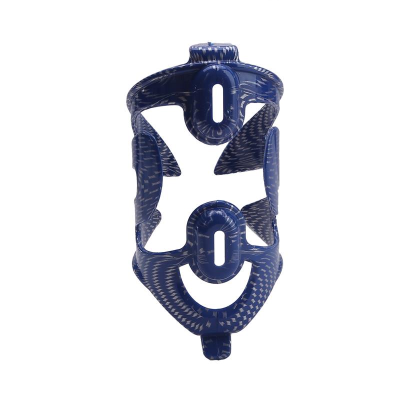 

1PC Bike Carbon Fiber Bottle Holder Cycling Ultralig Water Bottle Cage MTB Road Bike Amphora Rack Bike Bottle Holder High Quality Practical Daily Use
