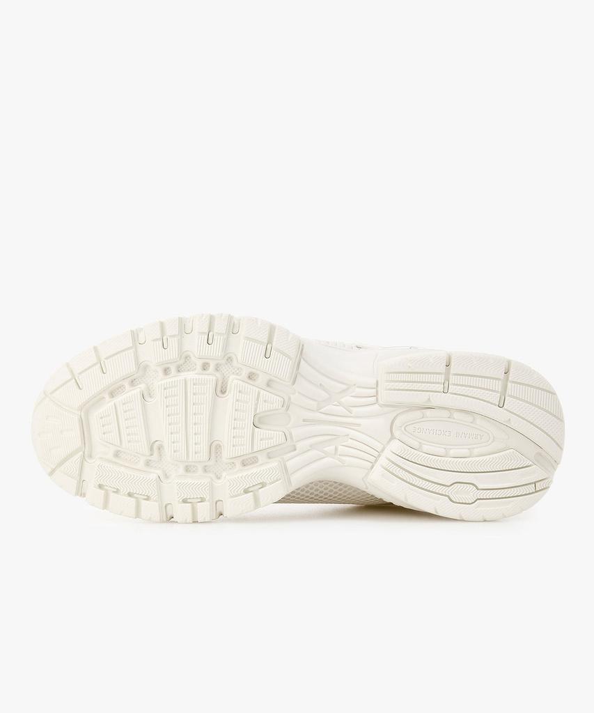 Armani Exchange Women'S Mesh Panel Chunky Sneakers _Off White_A426175502