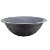 Aoran Large Outdoor Iron Cooking Pot