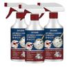 3x Spumă de Curățare Anti-Mucegai Spray Agent Eficient Îndepărtare Mucegai Curățător Mucegai