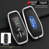 Ford Taurus Key Case for 2015-2017 Explorer Mustang - Metal Shell with Buckle