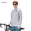 Camel Mint Quick-Dry Long-Sleeve T-Shirt