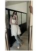 Women's Niche Lace Camisole Dress, Spring 2026 - New Slimming A-line Mini Skirt with Drawstring for Layering and Style.