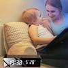 Digital Vekkerklokke RGB LED Digitale Klokker Fargerike Klokker Med Atmosfære Nattlys for Hjemmekontor Beste Gaver