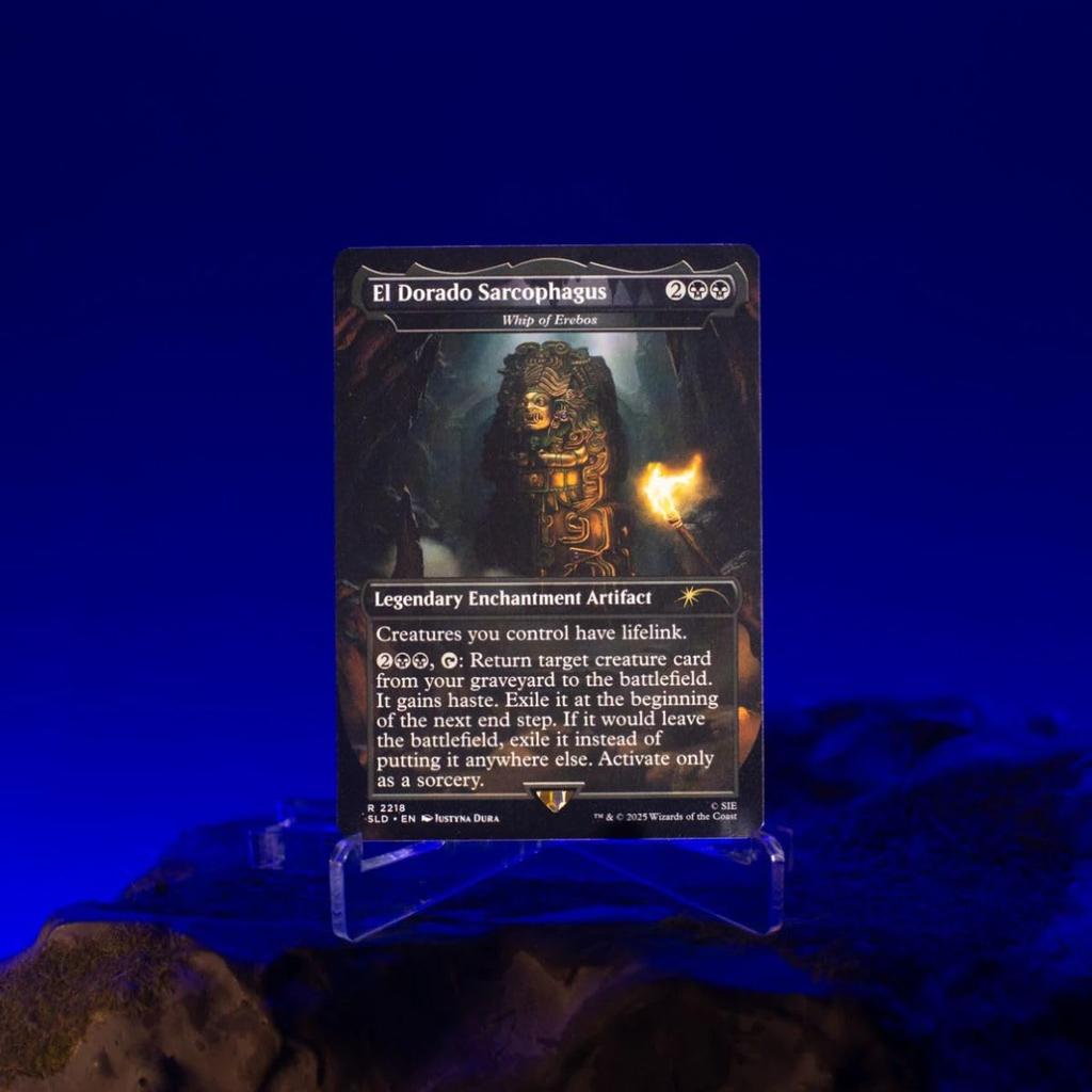 Magic the Gathering Secret Hideout X Uncharted (non-foil)