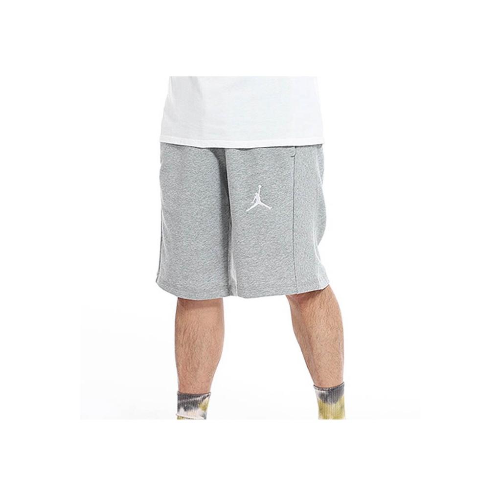 Jordan Casual Sports Basketball Training Shorts Men Bottoms Grey 809458-063