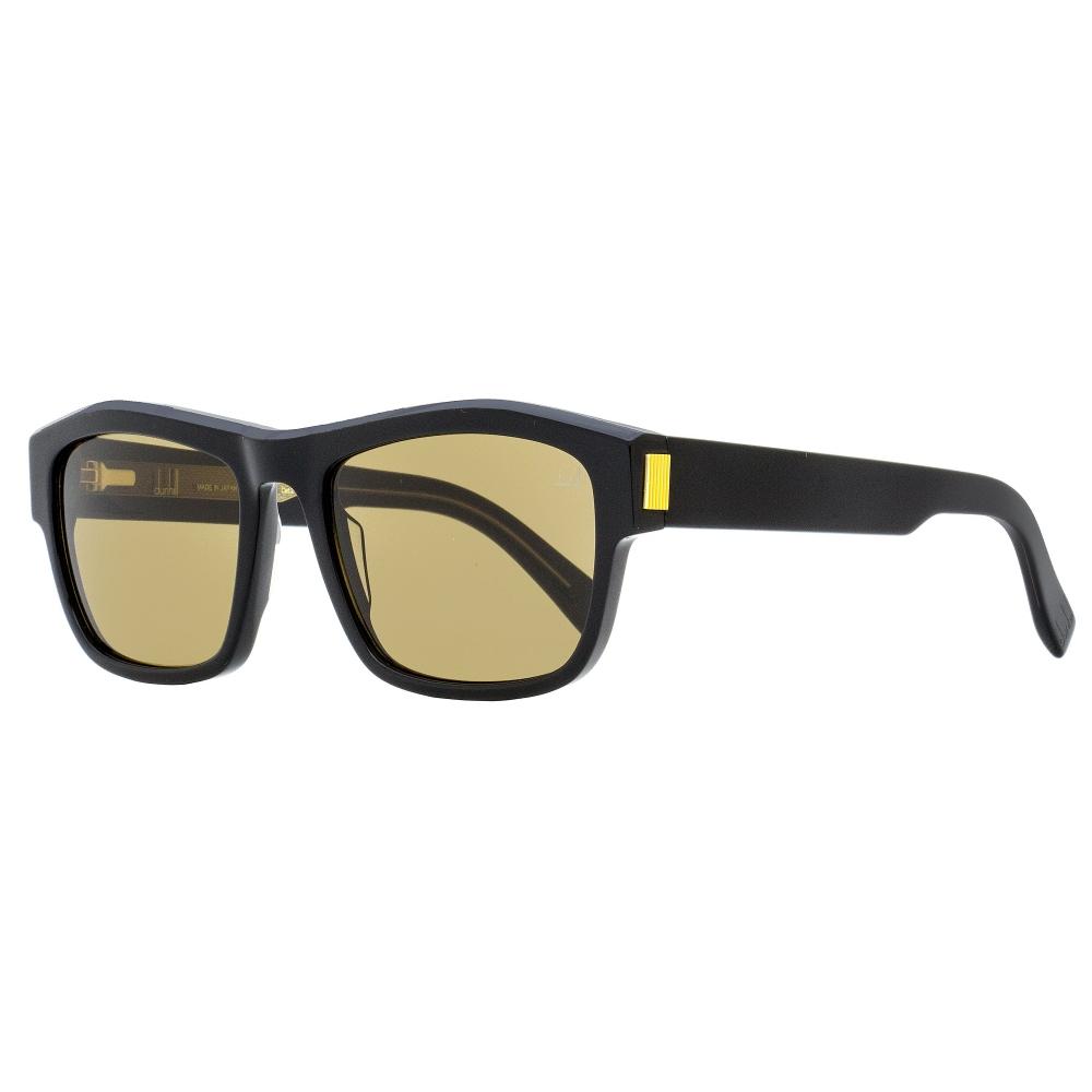 

Dunhill Men S rollagaS Geometric SunglaSSeS du0029S 001 Black Gold 57mm 001