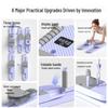 Brangdy Multifunctional Ski & Ab Trainer with Pelvic Floor Exerciser
