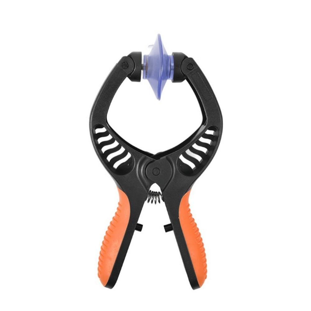 Screen Opening Tool Kit with Suction Cup and Opening Pliers LCD Screen Removal and Replacement Tools for Mobile Phone Tablet Laptop Repair