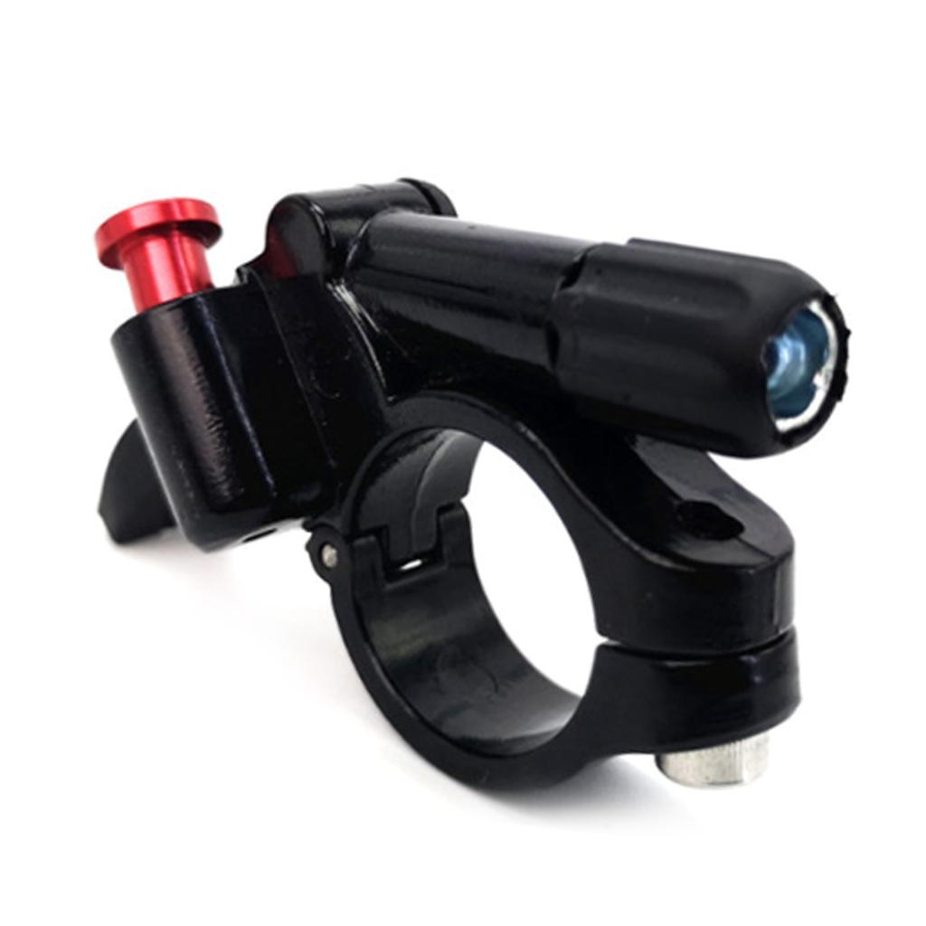 Biclcyes Lockout Wire Control Lever Remote Lockout Wire Lever With Cable Road Bicycle Fork Controller Easy To Install