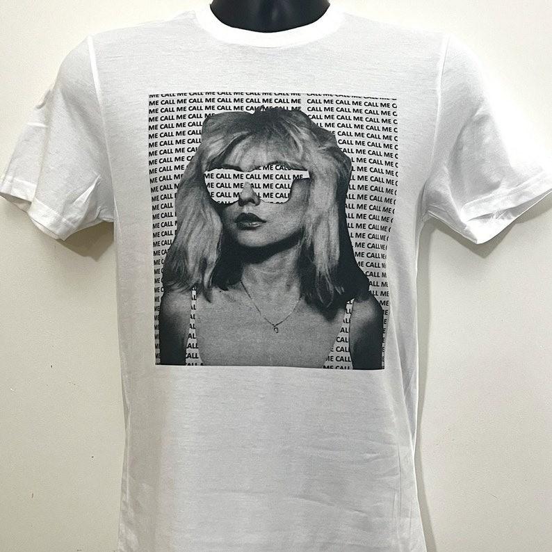 Debbie Harry Blondie 70 s 80 s retro T-shirt S
