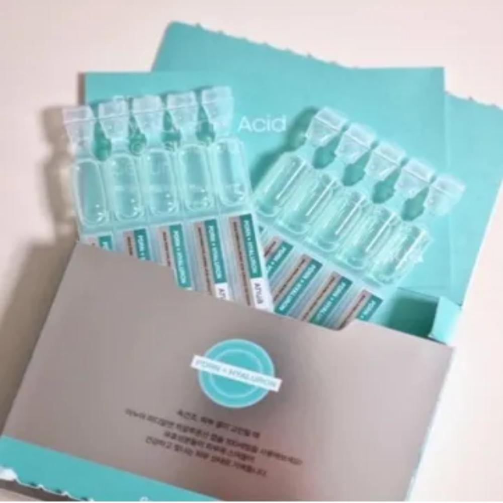 

Anua PDRN Гиалуроновая Капсула 100 Сыворотка 10 мл / K-Beauty КОРЕЙСКАЯ КОСМЕТИКА