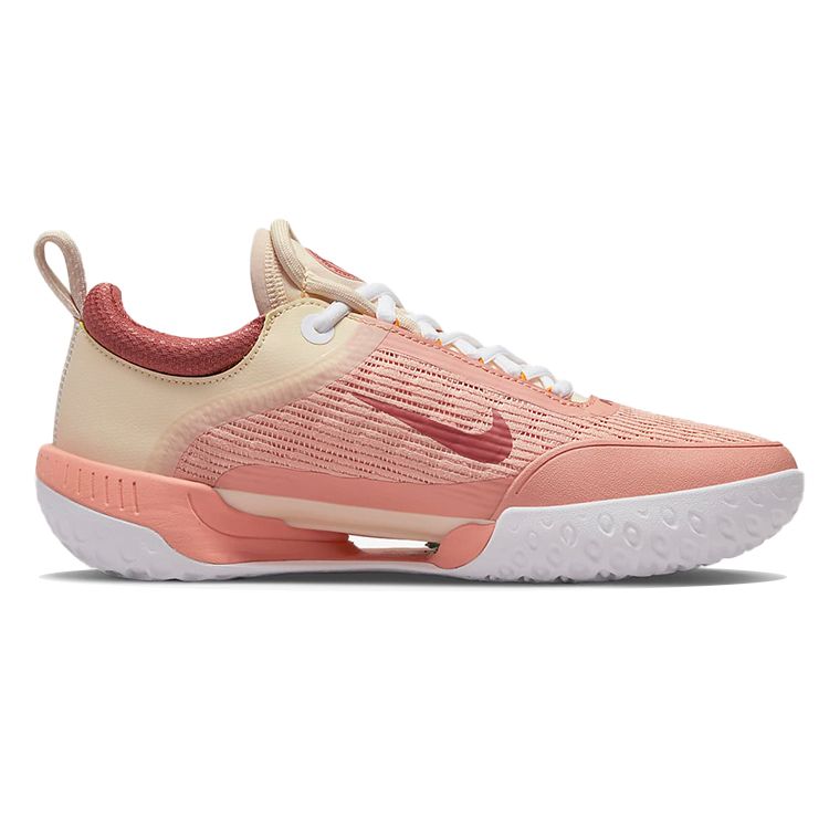 NikeCourt Zoom NXT Light Madder Root Women Sneakers Pink White Pearl-White DH0222-816