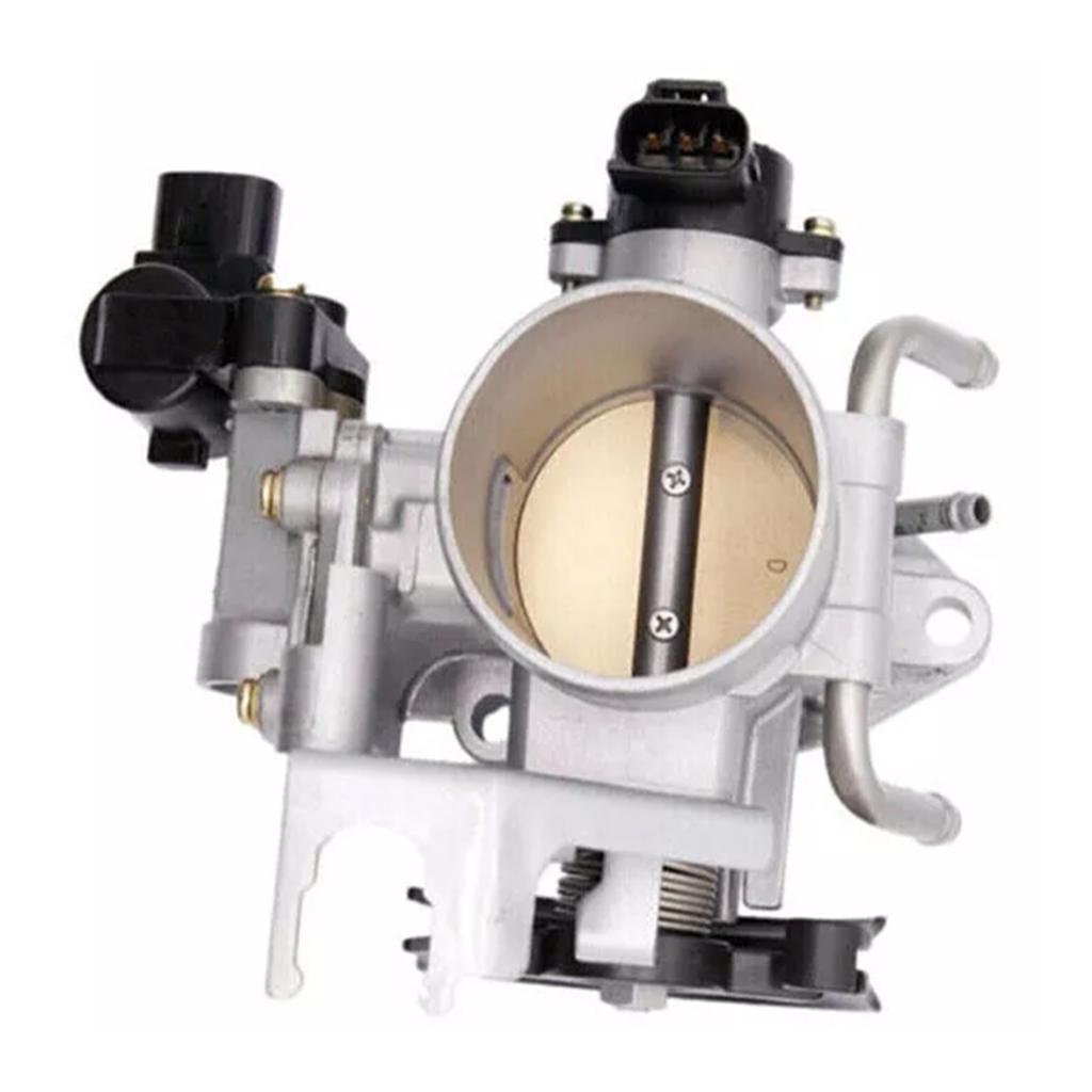 Throttle Body With IACV TPS 22210-28100 For Toyota RAV4 2001-2003