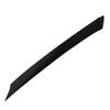 Windshield A Pillar Trim Molding Gloss Black Scratch Resistant Outer Windshield Pillar Trim Panel for Vehicle