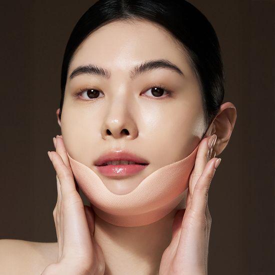 MARSHIQUE Line Lifting Hydrogel Jawline Patch (3 sheets)