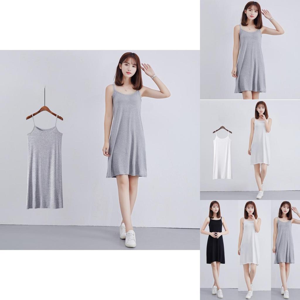 Sexy Women Solid Strap Sleeveless Stretchy Package Hip Bodycon Mini Dress For Stylish Occasions