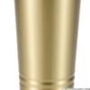 Made In Japan J-kitchens-bag Tumbler, Brass, Pilsner, 420ml,