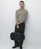 Masimodutti Cotton Knit Polo Sweater