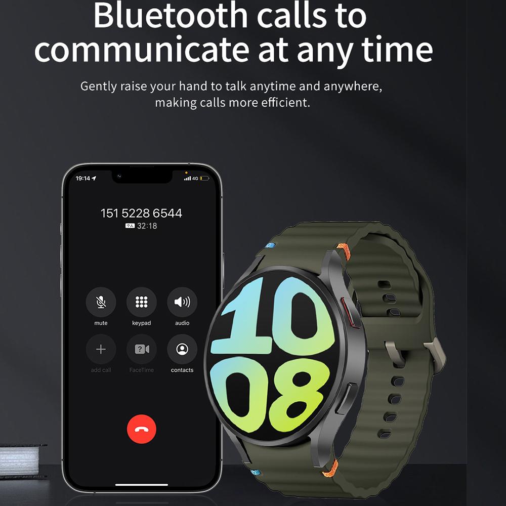 2025 Νέο Έξυπνο Ρολόι Σειρά 7 44mm Ανδρικό Παρακολούθηση GPS Έλεγχος NFC Έξυπνο Ρολόι Παρακολούθησης Υγείας Κλήση BT Έξυπνο Ρολόι